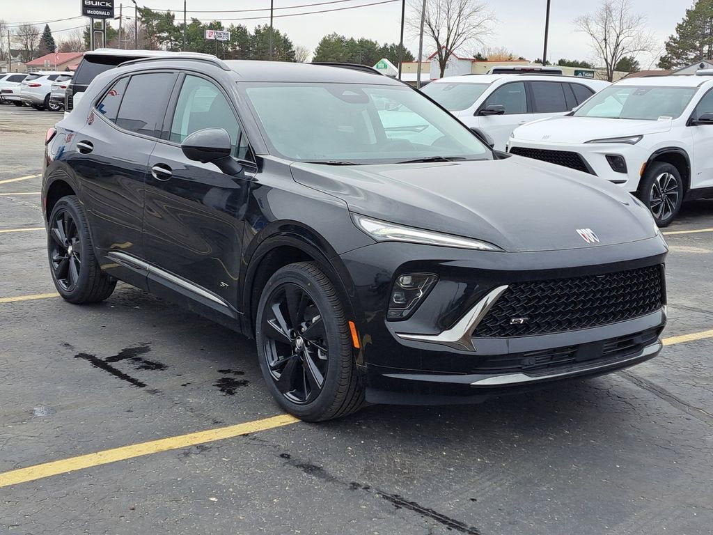 2026 Buick Envision Sport Touring