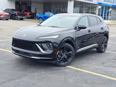 2026 Buick Envision Sport Touring