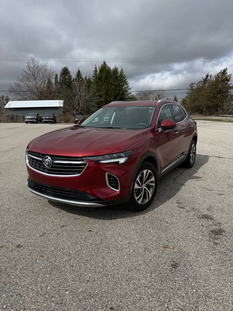 2023 Buick Envision Essence