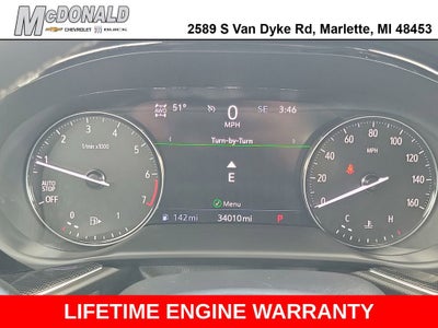 2023 Buick Envision Essence