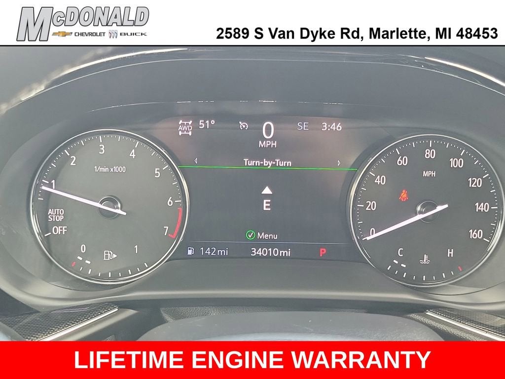 2023 Buick Envision Essence