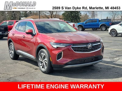 2023 Buick Envision Essence