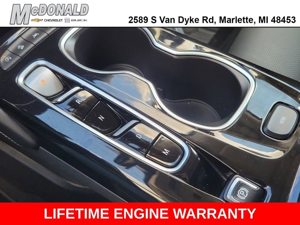 2023 Buick Envision Essence