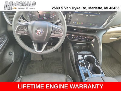 2023 Buick Envision Essence