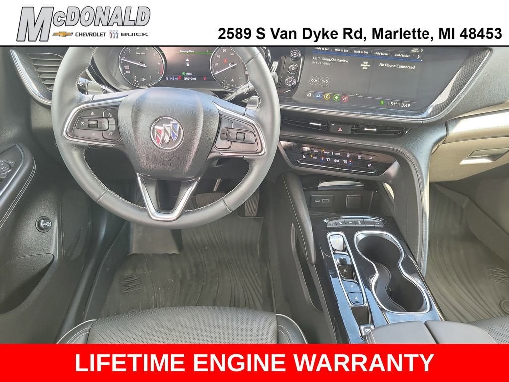 2023 Buick Envision Essence