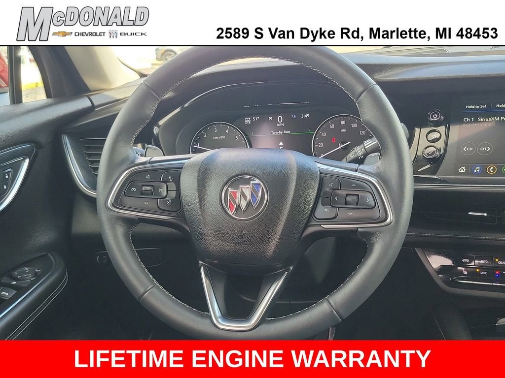 2023 Buick Envision Essence