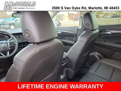 2023 Buick Envision Essence