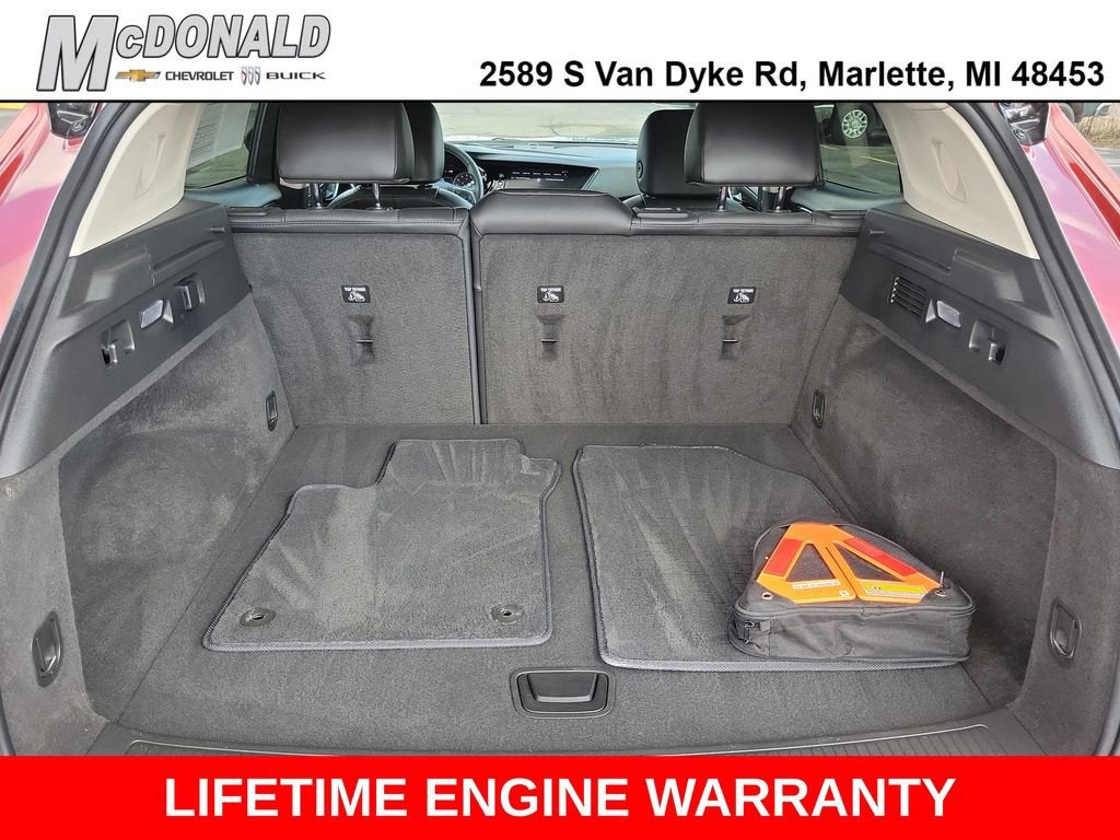 2023 Buick Envision Essence