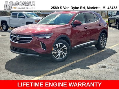 2023 Buick Envision Essence