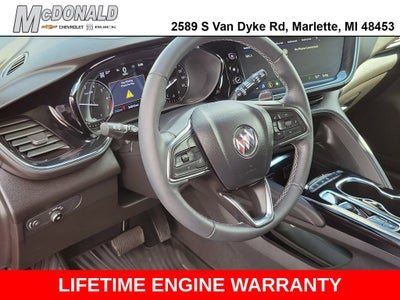 2023 Buick Envision Essence