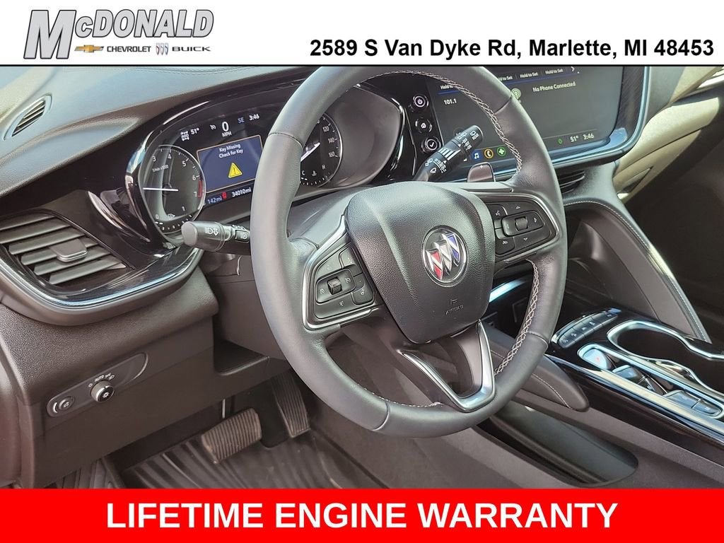 2023 Buick Envision Essence