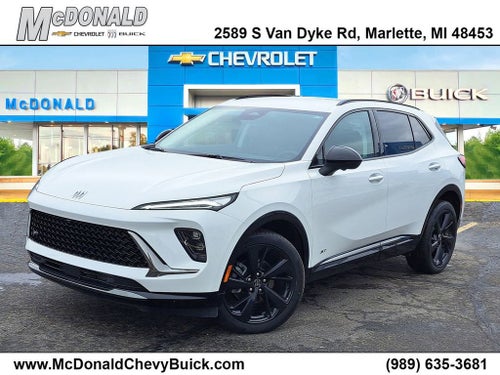 2026 Buick Envision Sport Touring