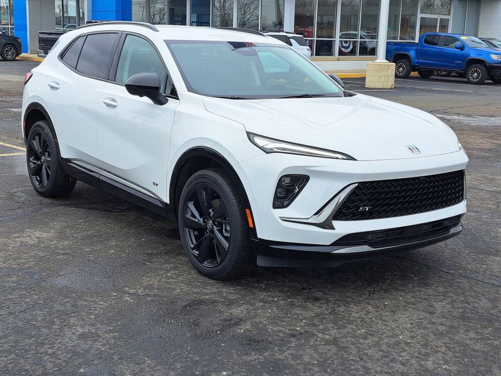 2026 Buick Envision Sport Touring