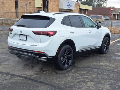 2026 Buick Envision Sport Touring