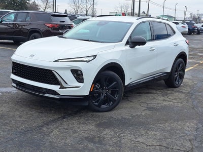 2026 Buick Envision Sport Touring