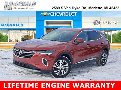 2023 Buick Envision Essence