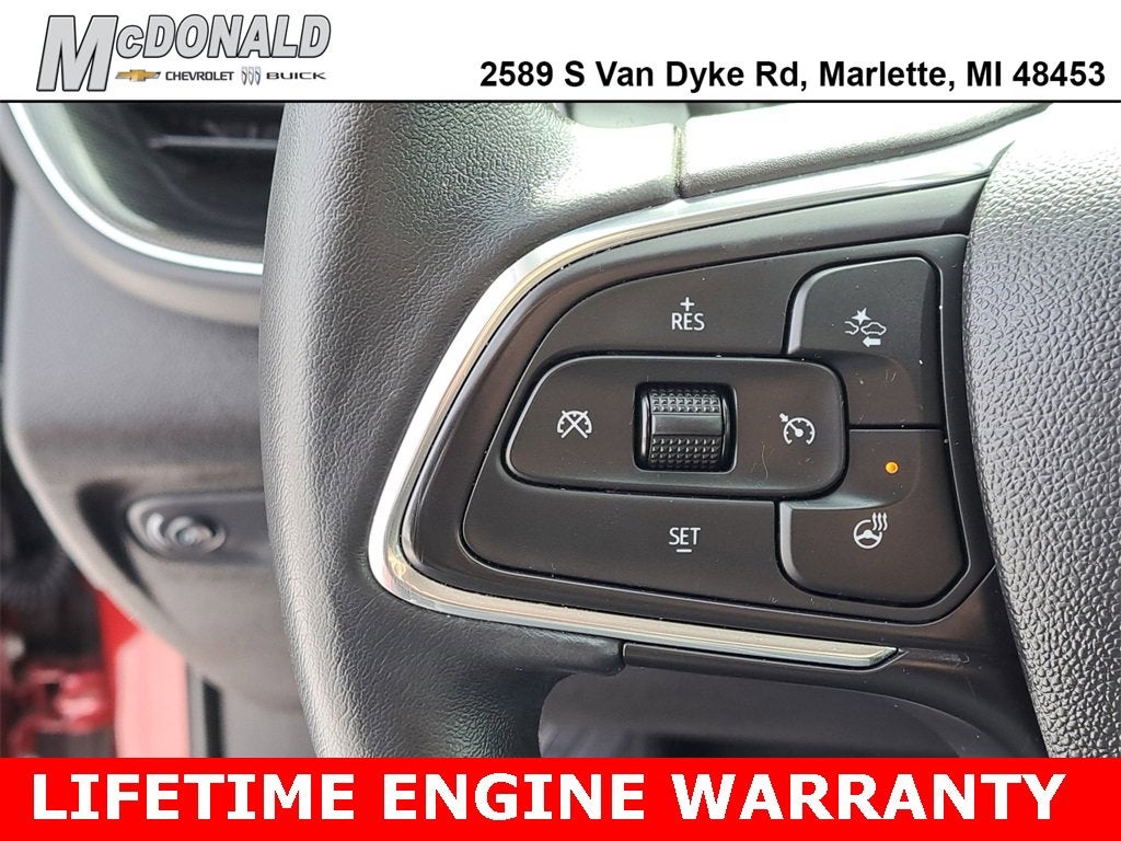 2023 Buick Envision Essence