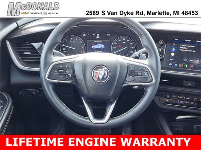 2023 Buick Envision Essence