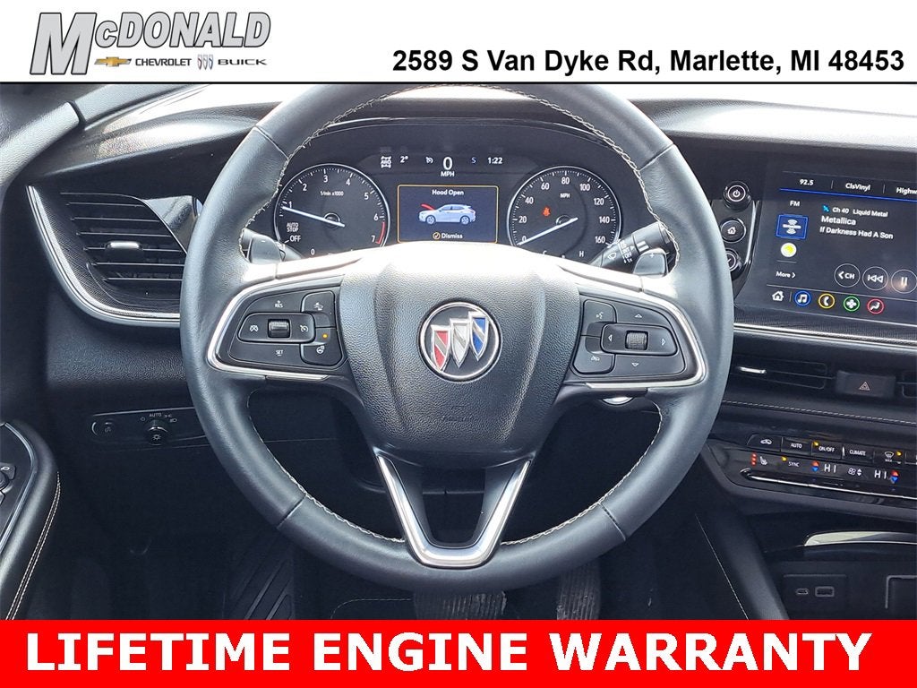 2023 Buick Envision Essence