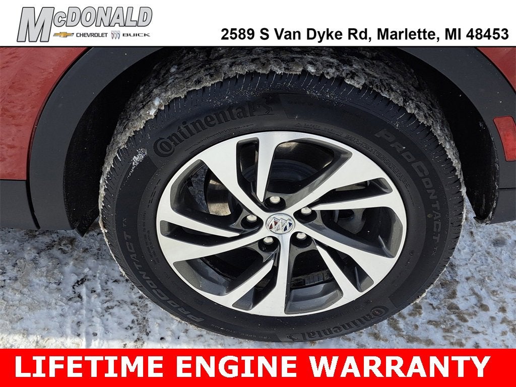 2023 Buick Envision Essence