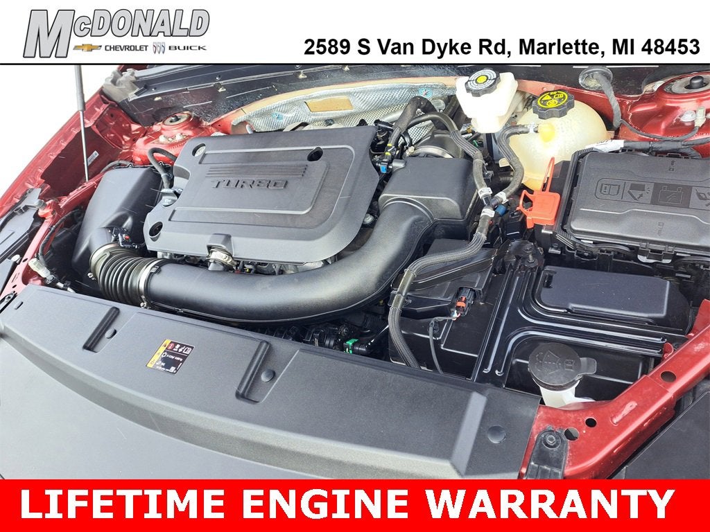 2023 Buick Envision Essence