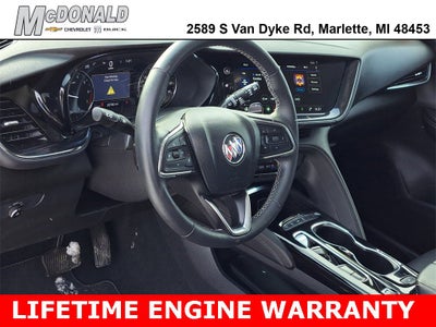 2023 Buick Envision Essence