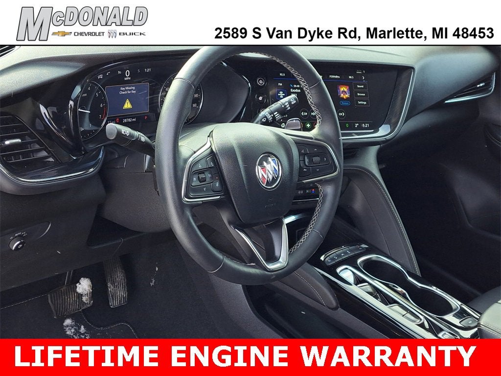 2023 Buick Envision Essence