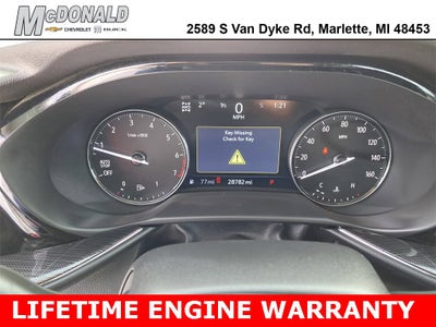 2023 Buick Envision Essence