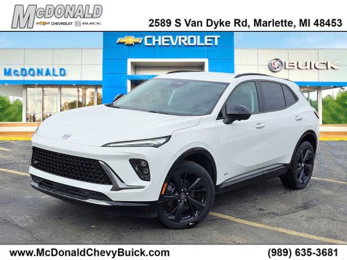 2026 Buick Envision Sport Touring