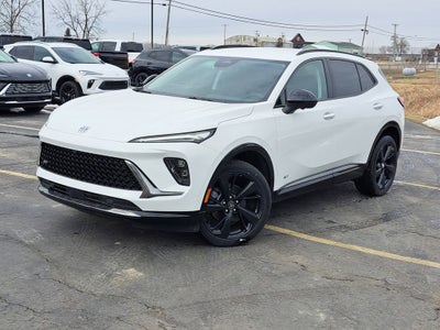 2026 Buick Envision Sport Touring