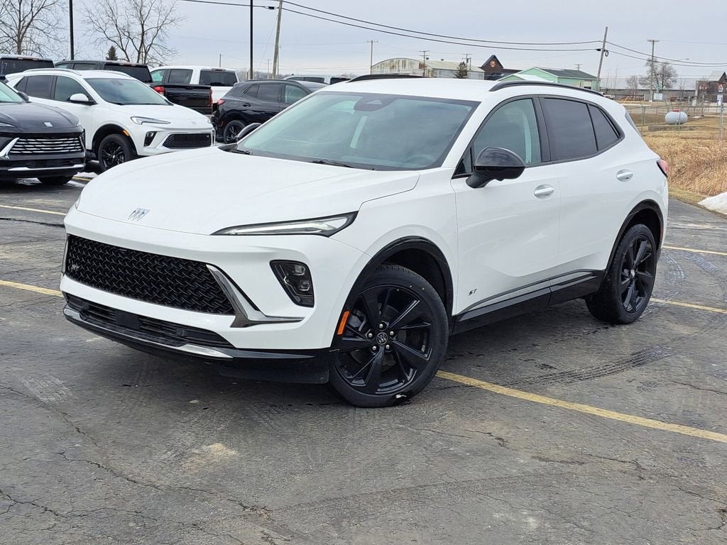 2026 Buick Envision Sport Touring