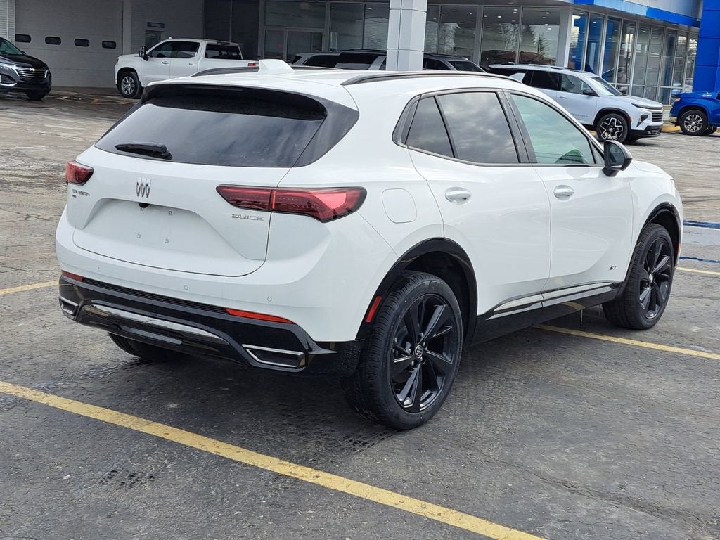 2026 Buick Envision Sport Touring