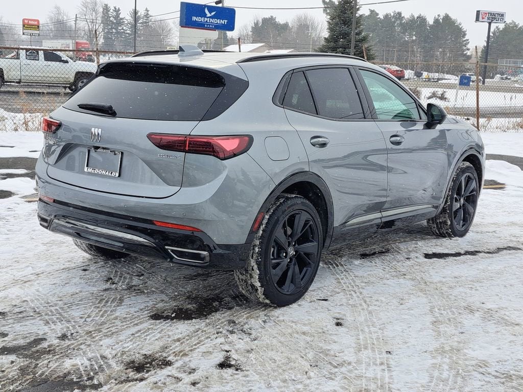 2026 Buick Envision Sport Touring
