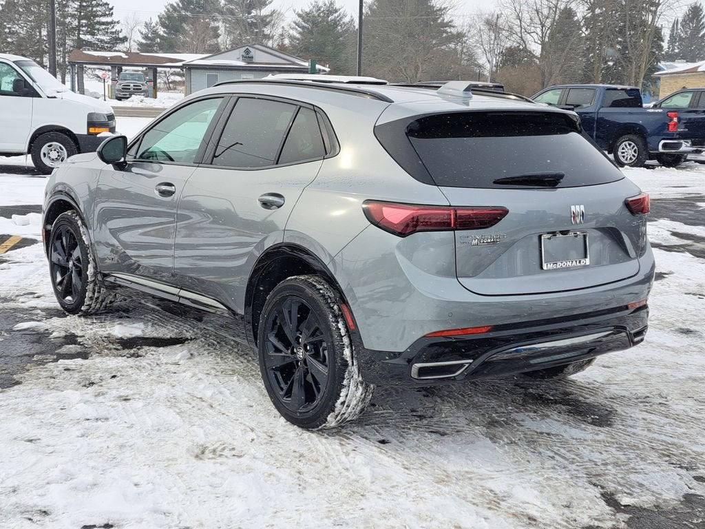 2026 Buick Envision Sport Touring