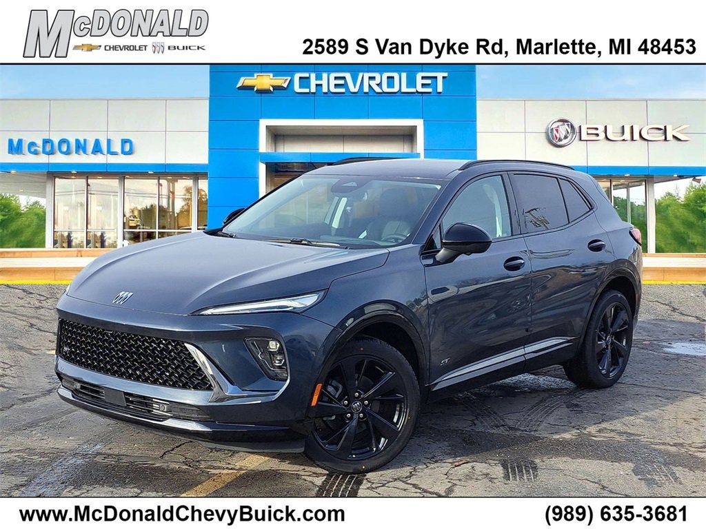 2026 Buick Envision Sport Touring