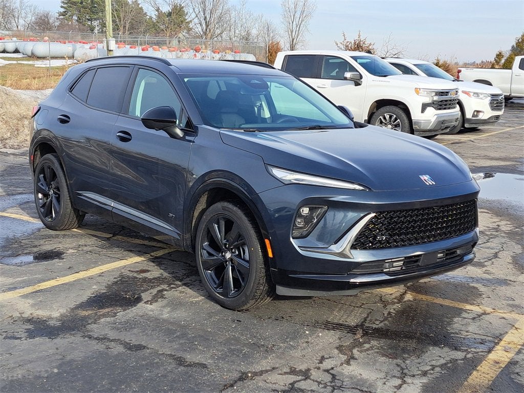 2026 Buick Envision Sport Touring