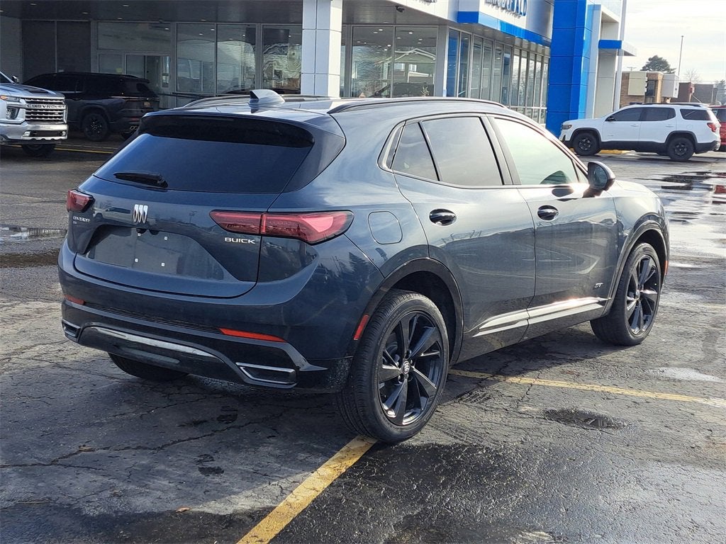 2026 Buick Envision Sport Touring