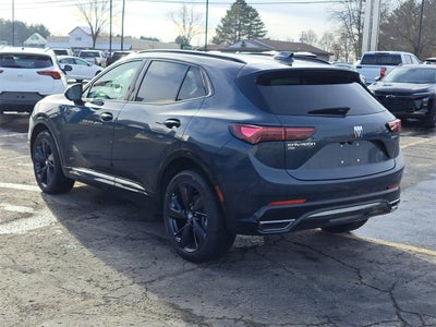 2026 Buick Envision Sport Touring