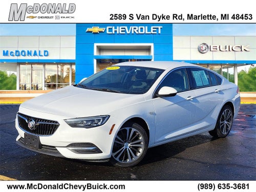 2019 Buick Regal Sportback Preferred