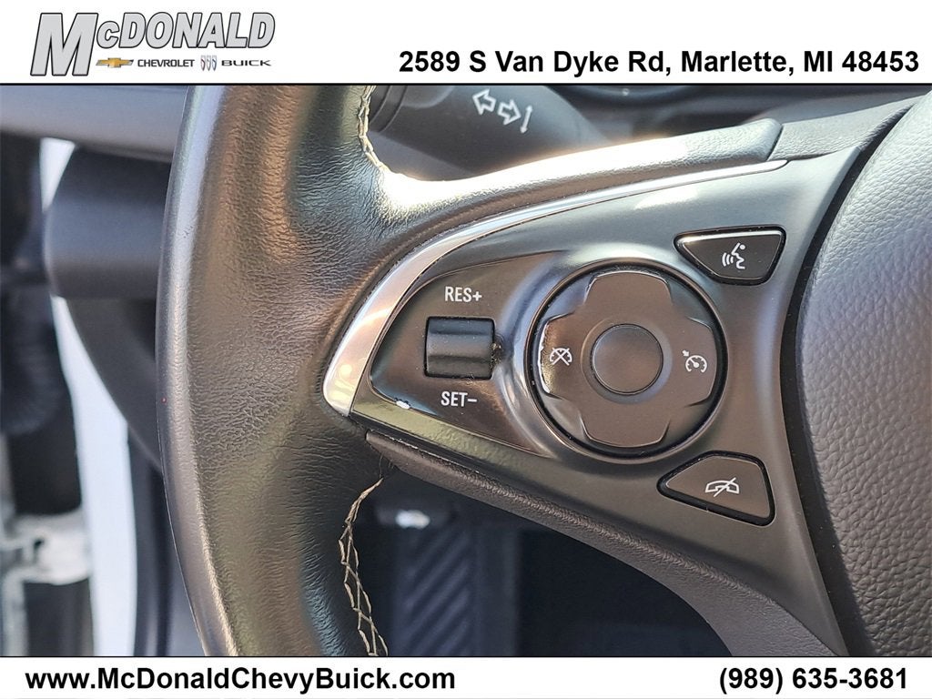 2019 Buick Regal Sportback Preferred