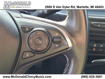 2019 Buick Regal Sportback Preferred