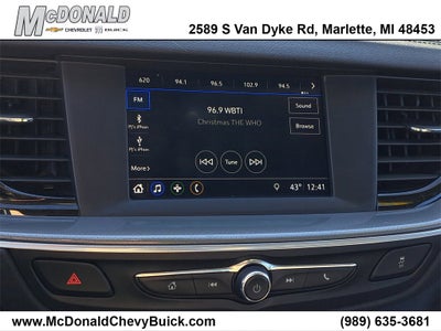 2019 Buick Regal Sportback Preferred