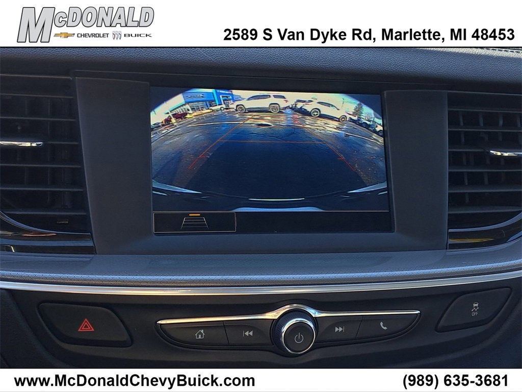 2019 Buick Regal Sportback Preferred