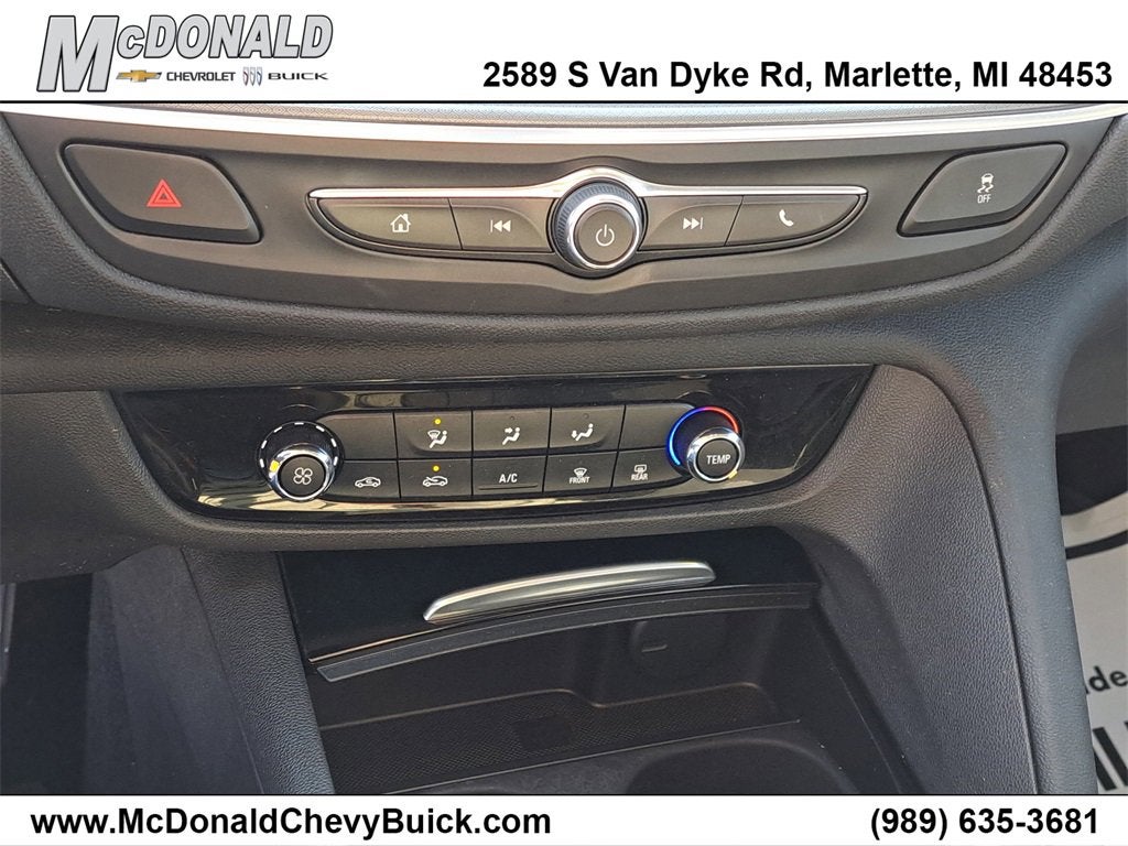 2019 Buick Regal Sportback Preferred