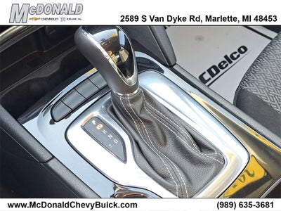 2019 Buick Regal Sportback Preferred