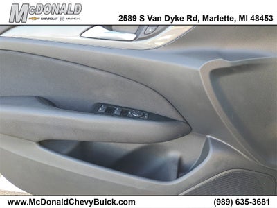 2019 Buick Regal Sportback Preferred