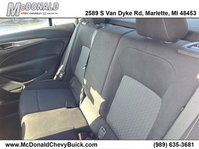 2019 Buick Regal Sportback Preferred