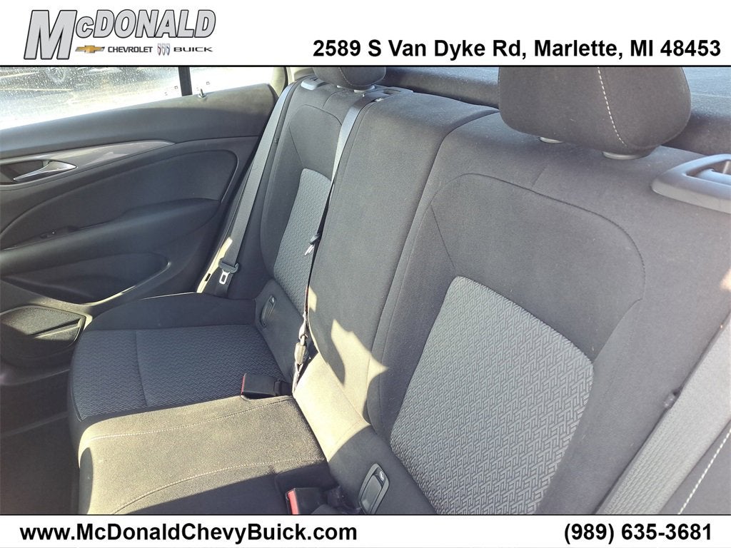 2019 Buick Regal Sportback Preferred