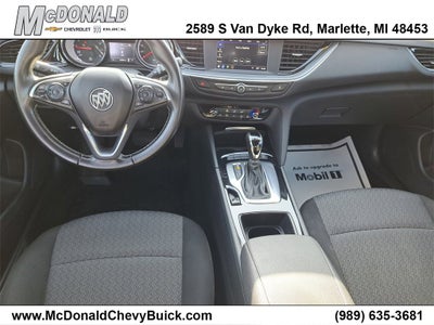 2019 Buick Regal Sportback Preferred