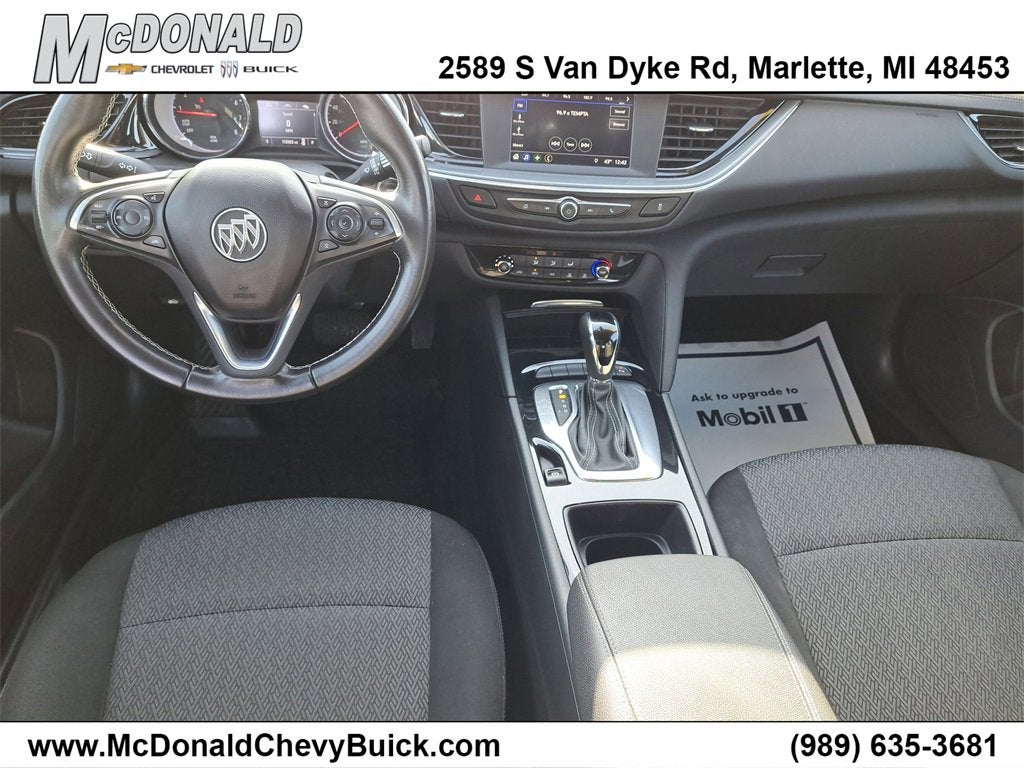 2019 Buick Regal Sportback Preferred